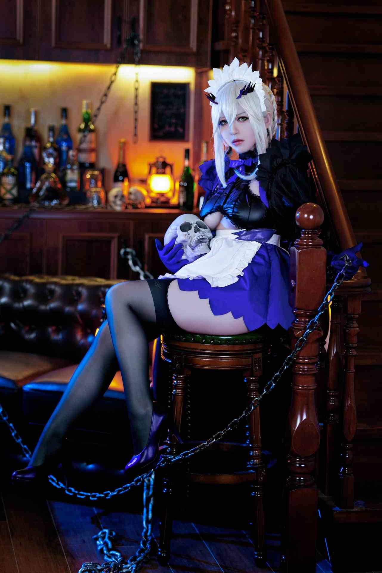 半半子LancerAlter Maid